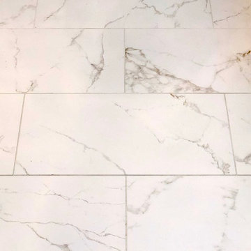 Modern Master Bathroom Remodel