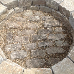 Reclaimed Granite Fire Pits - Fire Pits