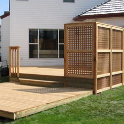 Decks - Products