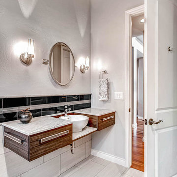 POWDER BATH REMODELED