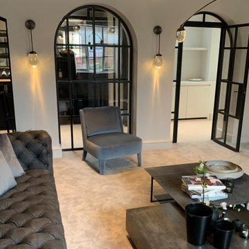 The Manor House - Formal Lounge
