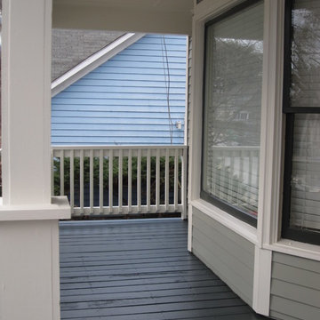 MLK Historic District Atlanta Hardie Siding