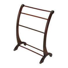 50 Most Popular Blanket And Quilt Racks For 2020 Houzz