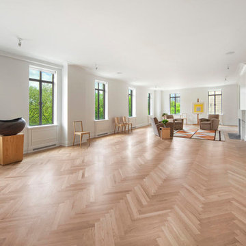 Natural Central Park Apartment