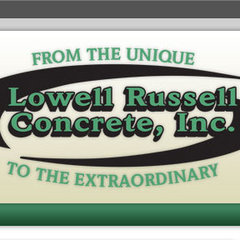Lowell Russell Concrete, Inc.