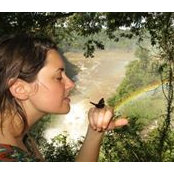 Lucia Van der Cano's photo