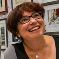Photo de profil de Nathalie Martin -artiste peintre