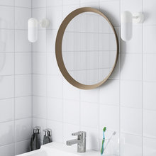 powder bathroom