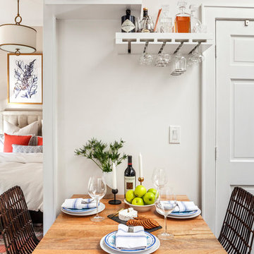 A Roof Blaze Fast-Tracks a Top-Floor Remodel (SWEETEN project)