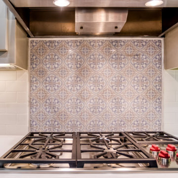 Modern Farmhouse Kitchen
