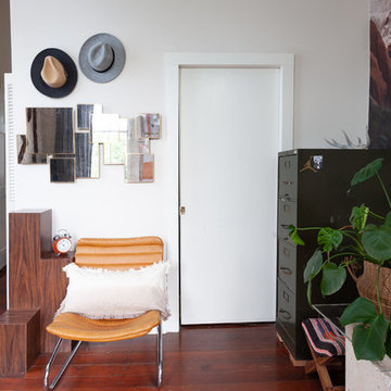 My Houzz: Textures, Textiles, Patterns and Plants in New Orleans