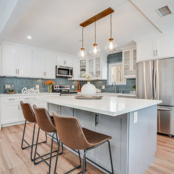 Kitchen Rendering