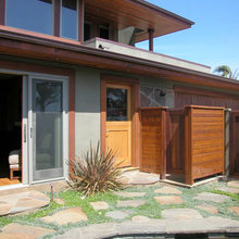 Outdoor Shower
