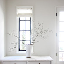 Windows And Curtains