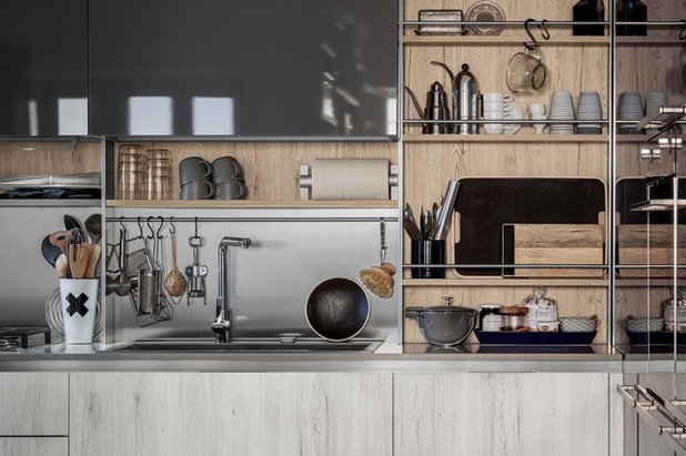 Top 10 kitchen trends from EuroCucina