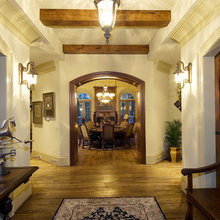New House Entry Foyer