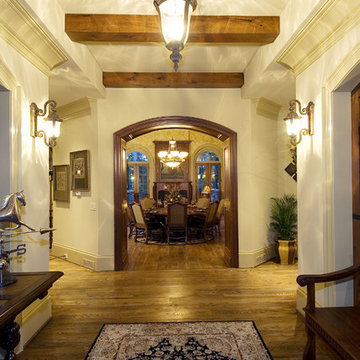 Exclusive Elegance Personified - Plan 25607GE