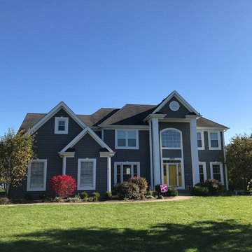 Enhancing Curb Appeal