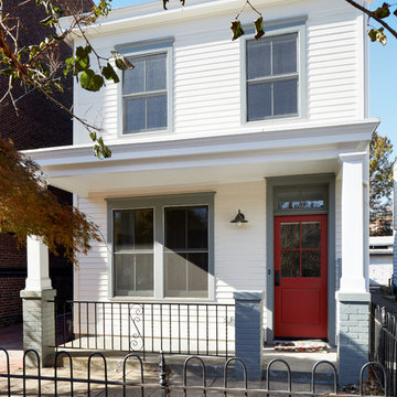 Capitol Hill Historic Addition and Whole-House Remodel