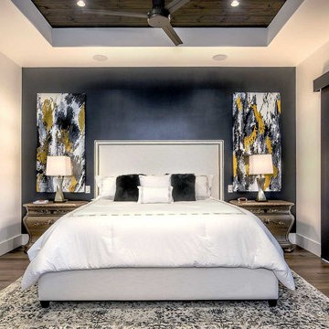 European Transitional - Cordillera Ranch