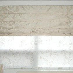 Layered Window Treatments Portfolio - Window Treatments