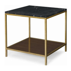 Mccobb Square End Table - Side Tables And End Tables