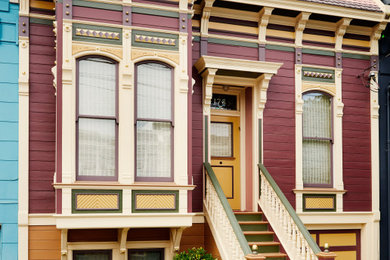 San Francisco - Victorian Remodel and Preservation