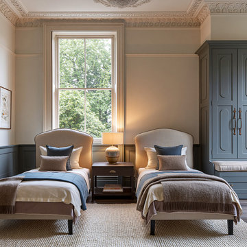 Belsize Park Gardens Whole-House Refurbishment, NW3