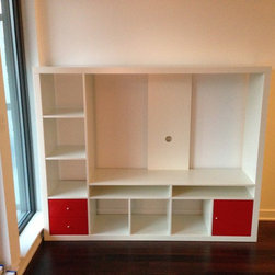 Portfolio of project fulfilled - Products