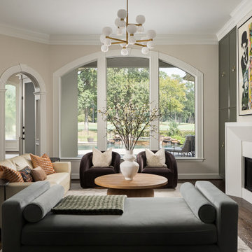 Stunning Woodlands Home