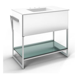 Vanities - Bathroom Vanities And Sink Consoles