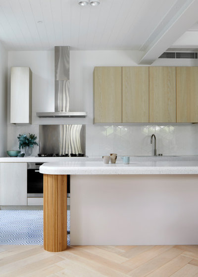 キッチン by Hindley & Co Architecture & Interior Design