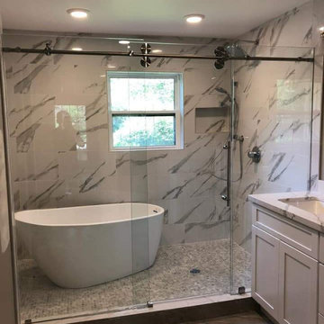 Shower Projects