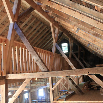 Franklin Barn Restoration