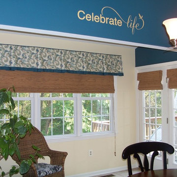Roman Shades