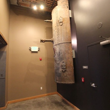 Lofts Common Area - Capitol Hill, Seattle