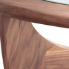 Midcentury Modern G-Plan Plywood Coffee Table, Walnut