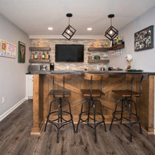 basement