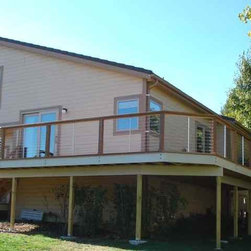 Residential Cable Railing - Products