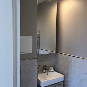 Rénovation complète d'une maison des années 50