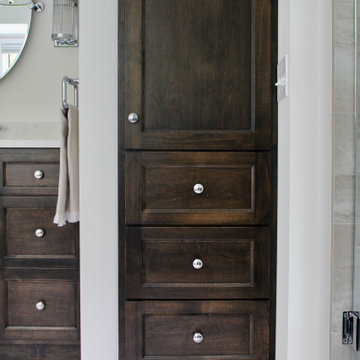 Classic & Traditional Bathroom
