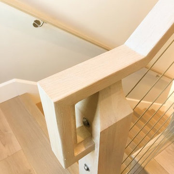 Custom Staircases & Railings
