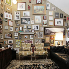 great room wall