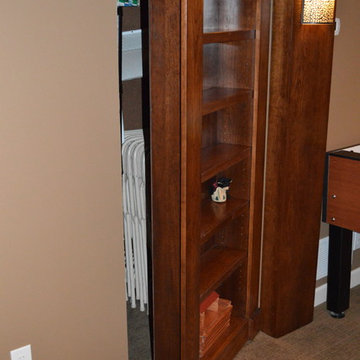 From Blank Canvas to Beautiful & Functional Living Space in Pewaukee