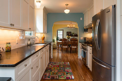 Inspiration for a timeless kitchen remodel in Minneapolis