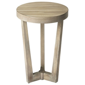 Butler Aphra Driftwood Accent Table