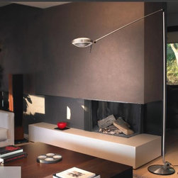 Elle Floor Lamp By Lumina Lighting - Floor Lamps
