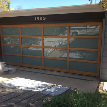 Metal Garage Doors