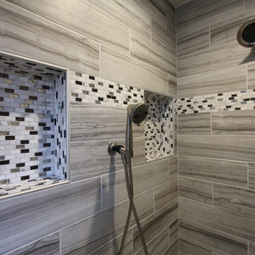 Claremore Master Bathroom and Closet