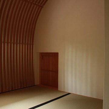 石山寺の家
